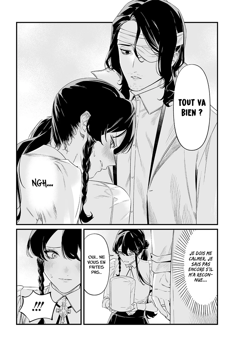 Read Maria no Danzai FR Manga Online