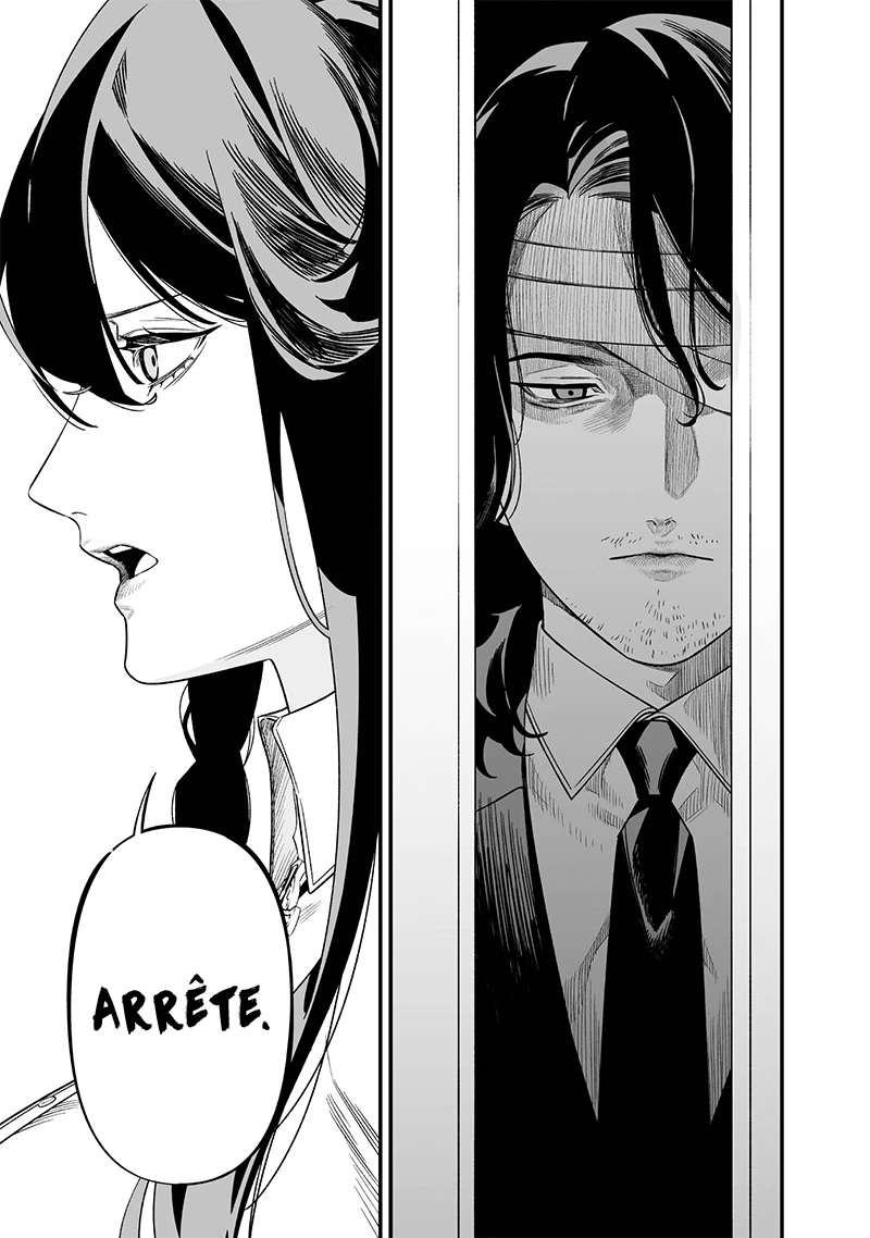 Read Maria no Danzai FR Manga Online