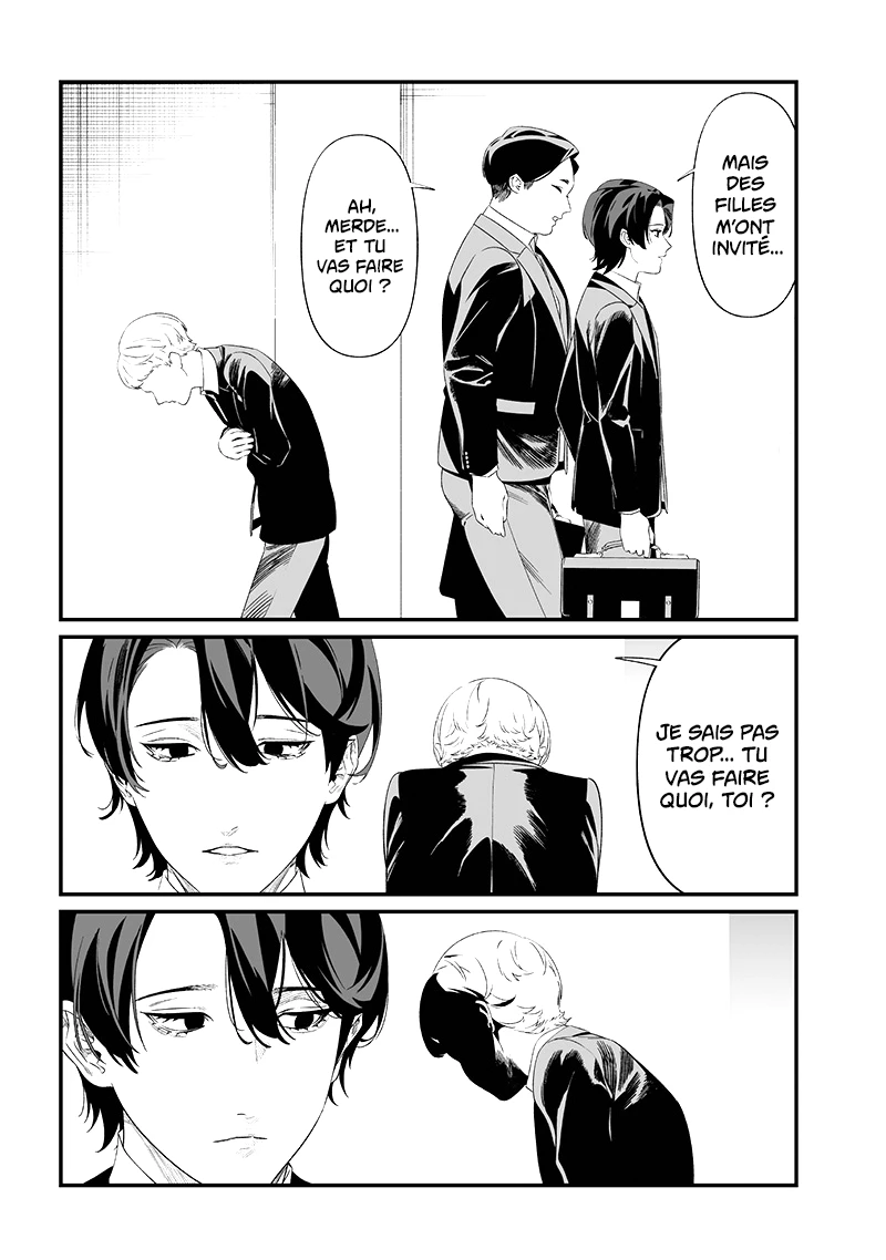 Read Maria no Danzai FR Manga Online