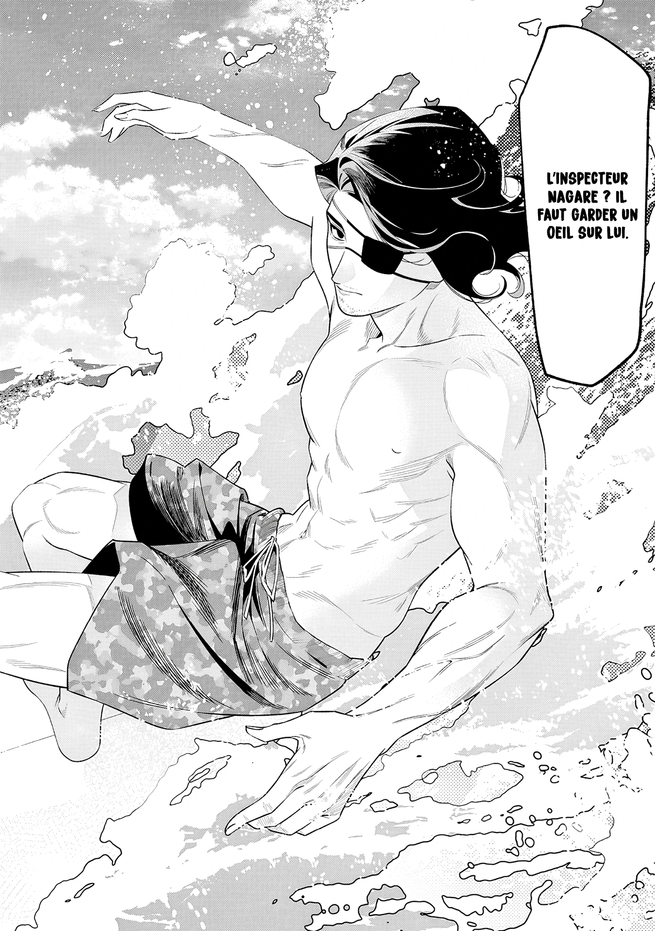Read Maria no Danzai FR Manga Online