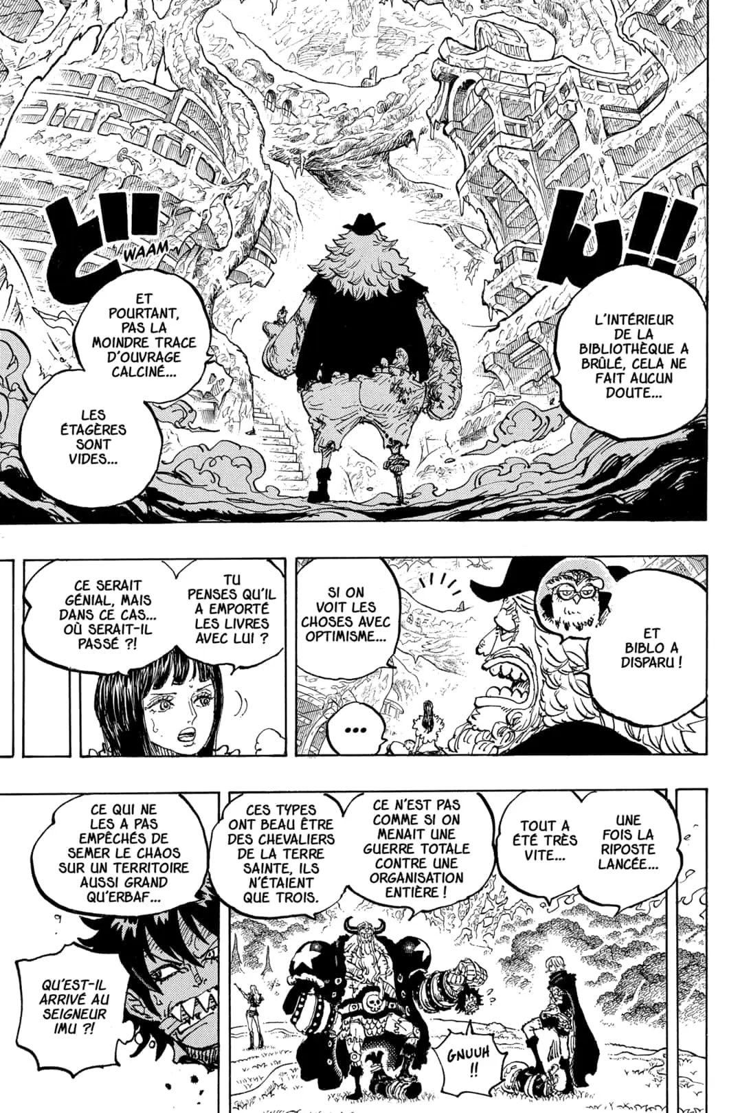 Read One Piece FR Manga Online