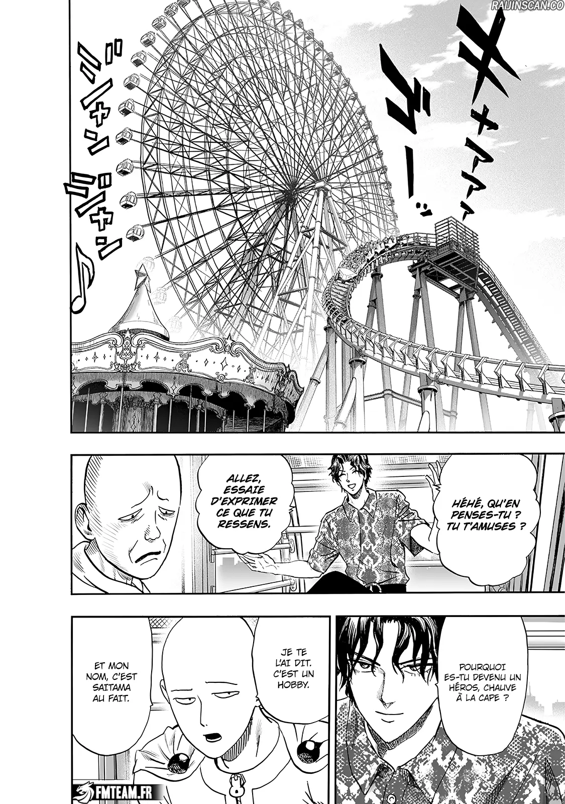 Read One Punch Man FR Manga Online