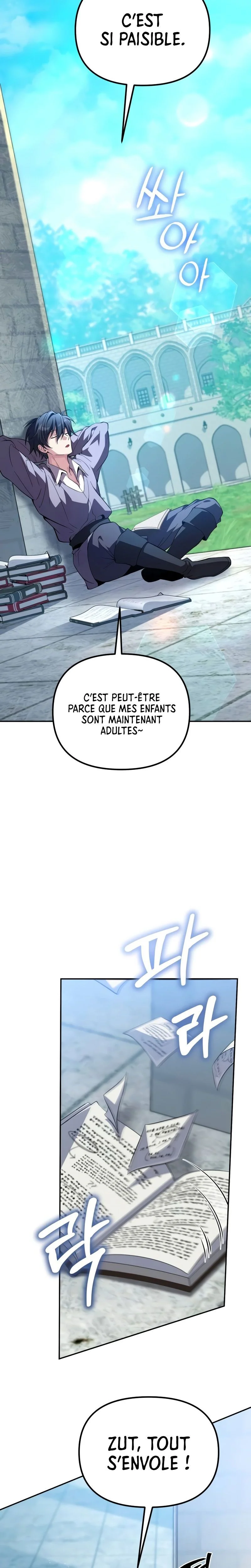Read Raising Villains the Right Way FR Manga Online