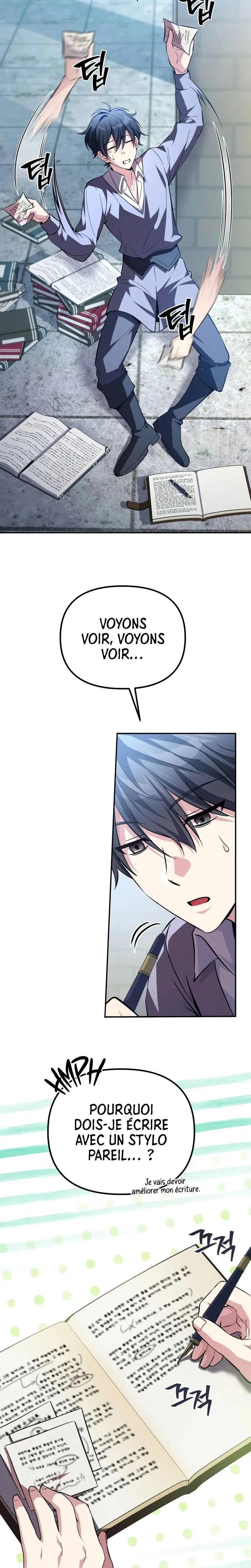 Read Raising Villains the Right Way FR Manga Online