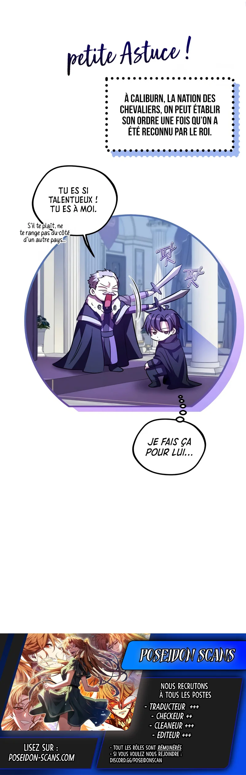 Read Raising Villains the Right Way FR Manga Online