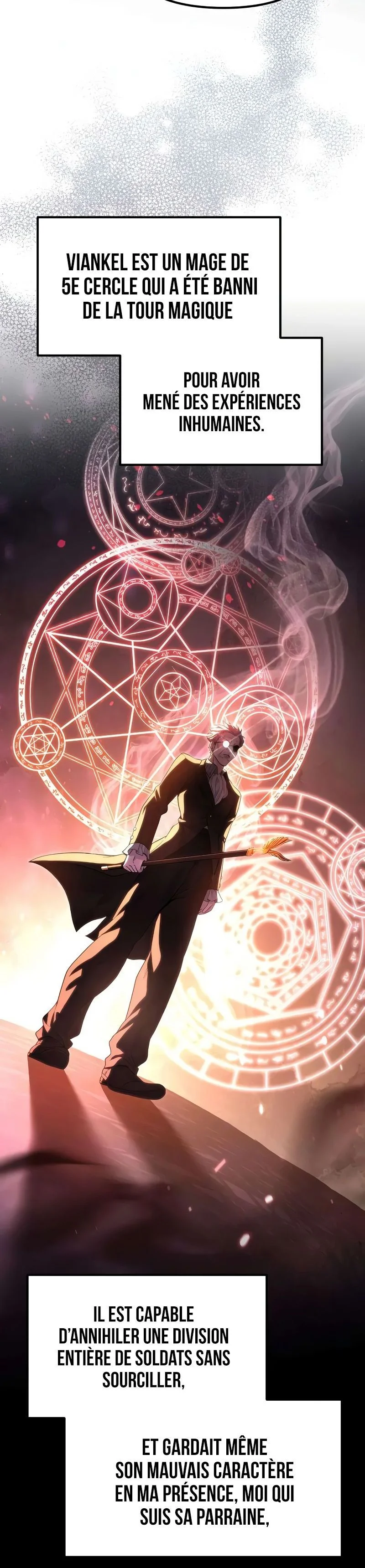 Read Raising Villains the Right Way FR Manga Online