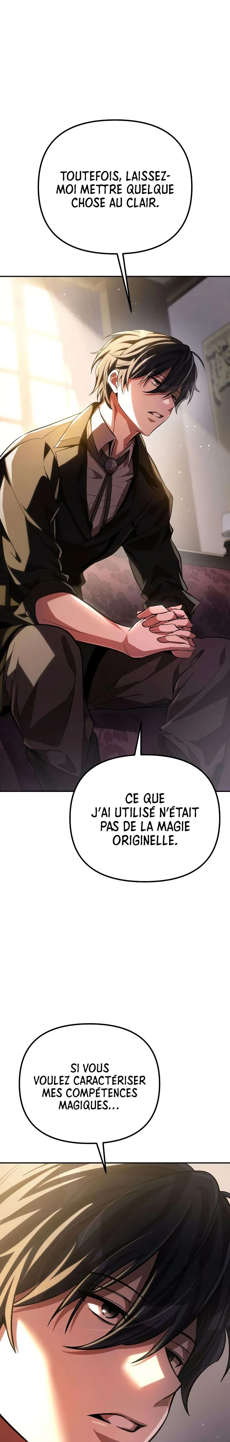 Read Raising Villains the Right Way FR Manga Online
