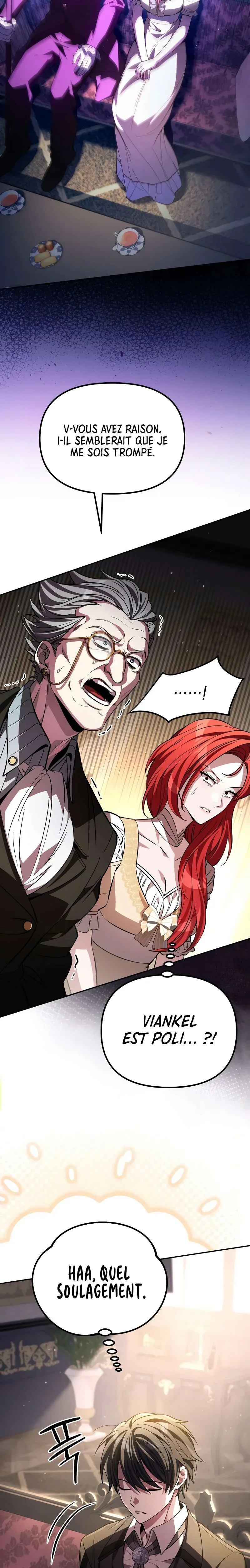 Read Raising Villains the Right Way FR Manga Online