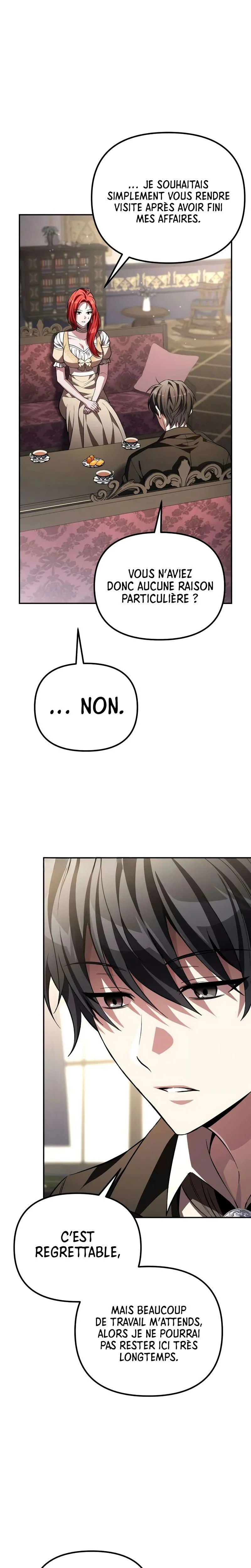 Read Raising Villains the Right Way FR Manga Online