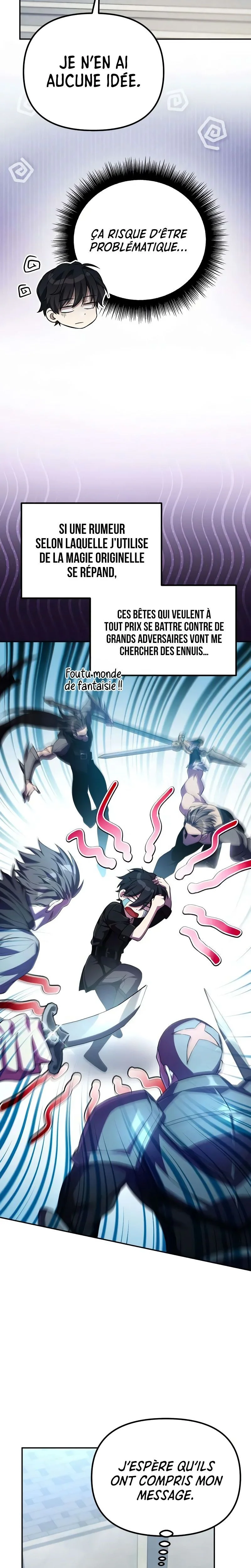 Read Raising Villains the Right Way FR Manga Online