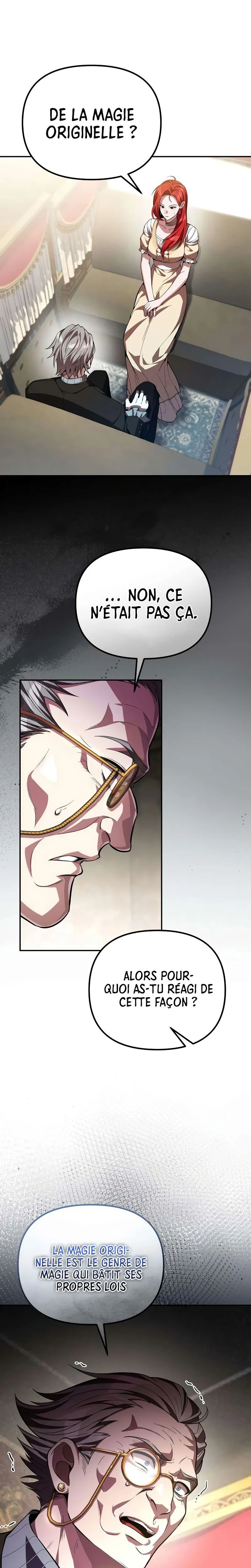 Read Raising Villains the Right Way FR Manga Online