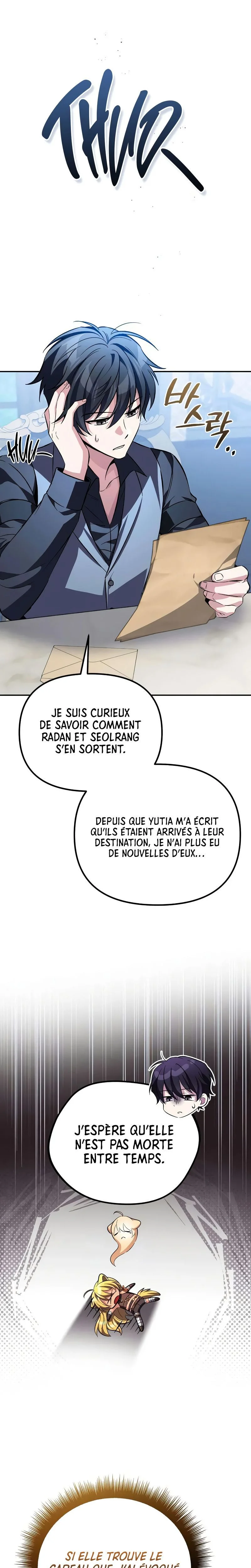 Read Raising Villains the Right Way FR Manga Online