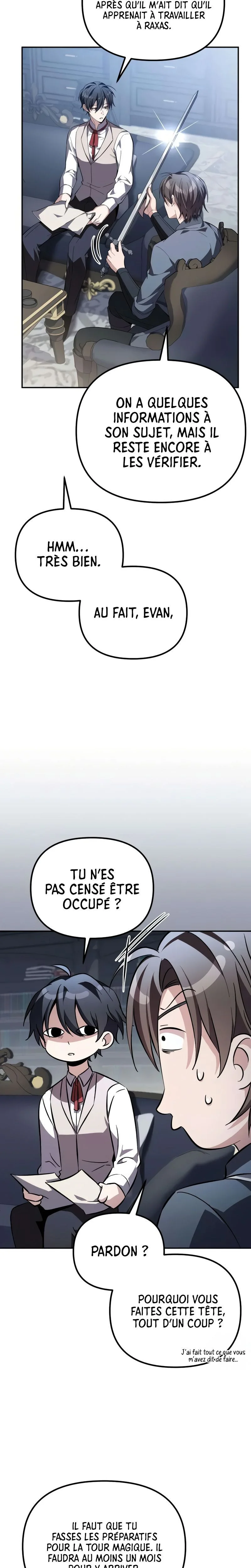 Read Raising Villains the Right Way FR Manga Online