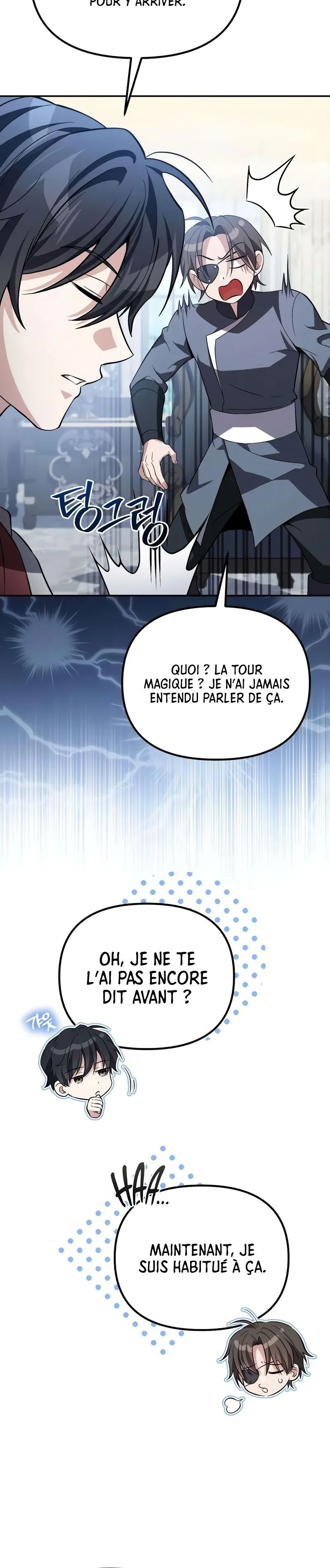 Read Raising Villains the Right Way FR Manga Online