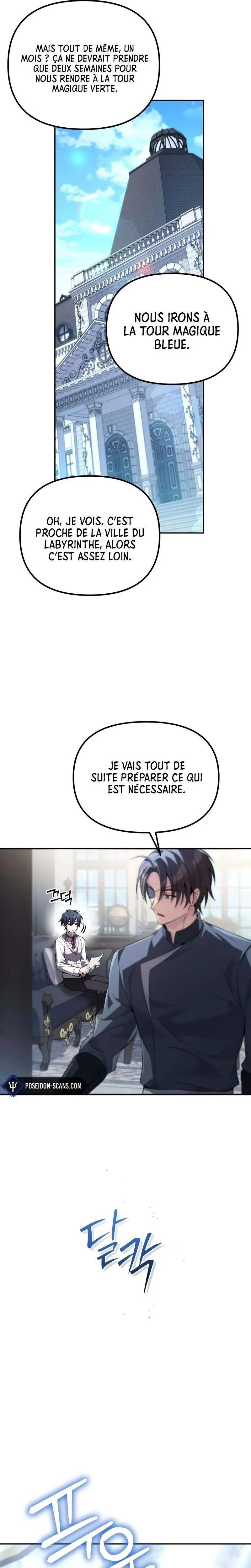 Read Raising Villains the Right Way FR Manga Online