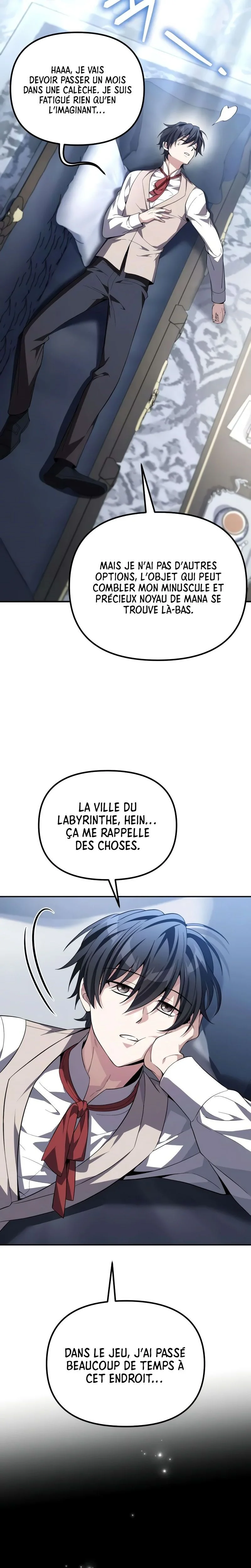 Read Raising Villains the Right Way FR Manga Online