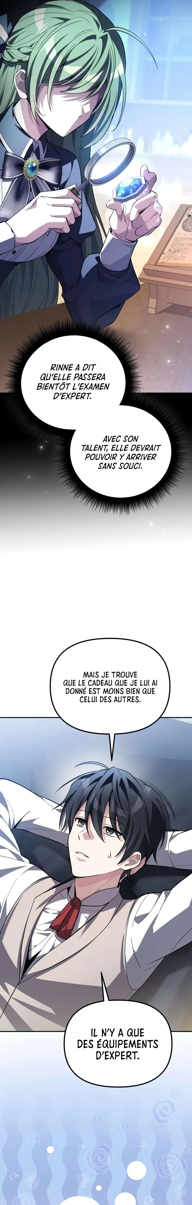 Read Raising Villains the Right Way FR Manga Online