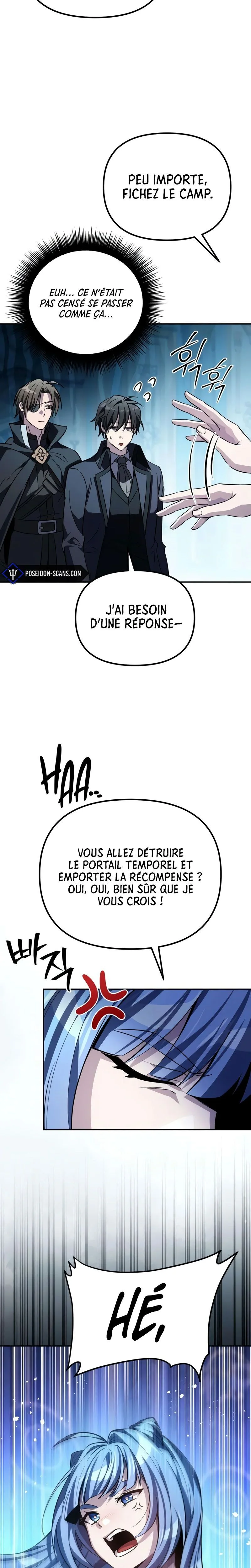 Read Raising Villains the Right Way FR Manga Online