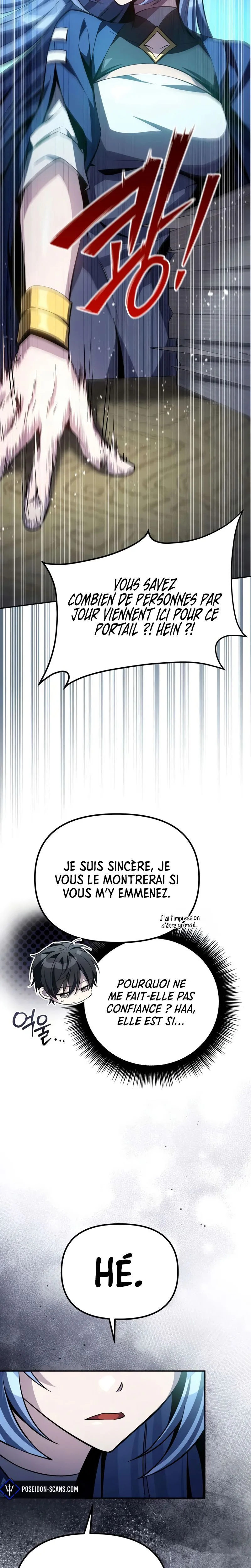 Read Raising Villains the Right Way FR Manga Online