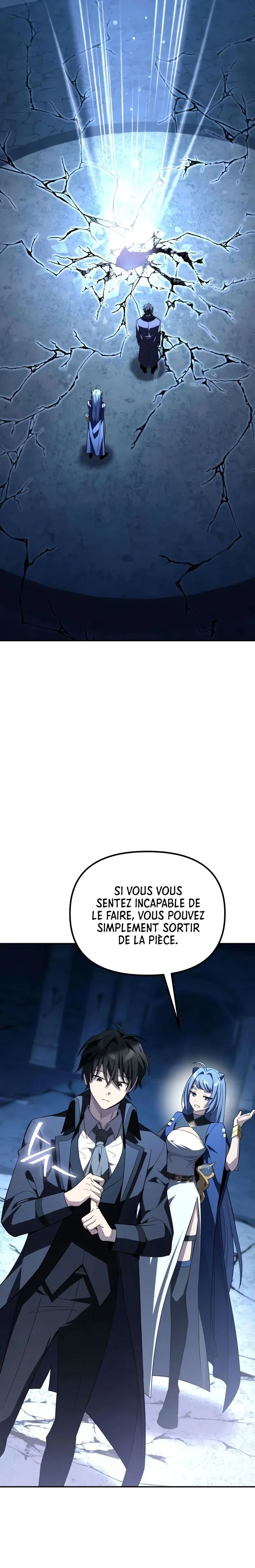 Read Raising Villains the Right Way FR Manga Online
