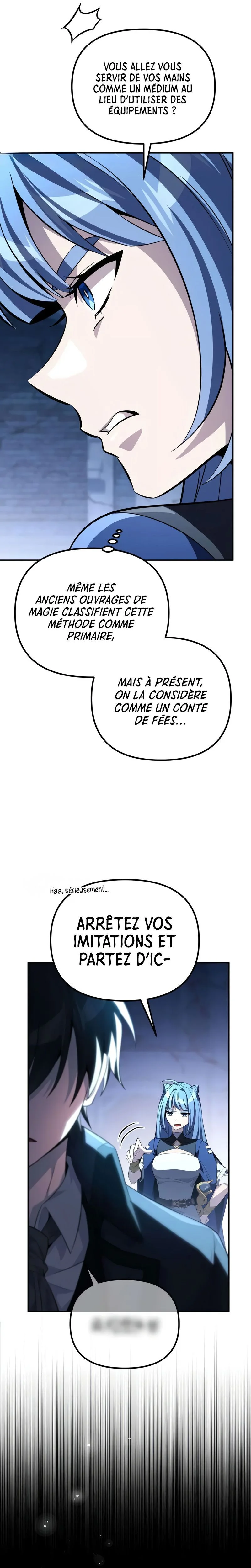 Read Raising Villains the Right Way FR Manga Online
