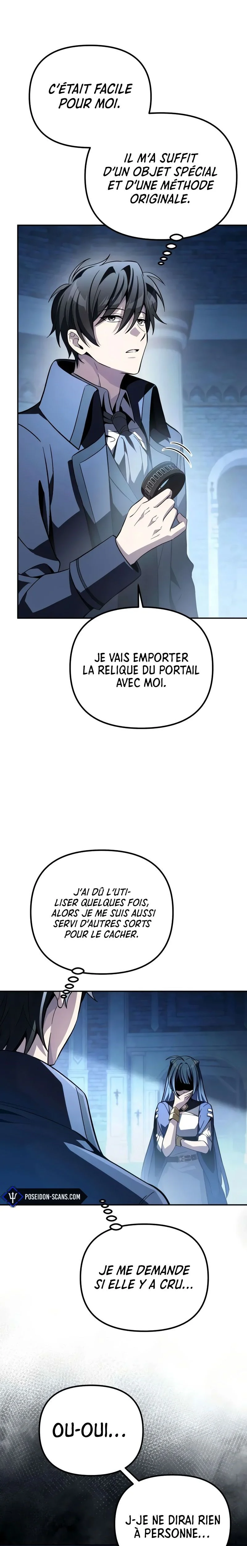 Read Raising Villains the Right Way FR Manga Online