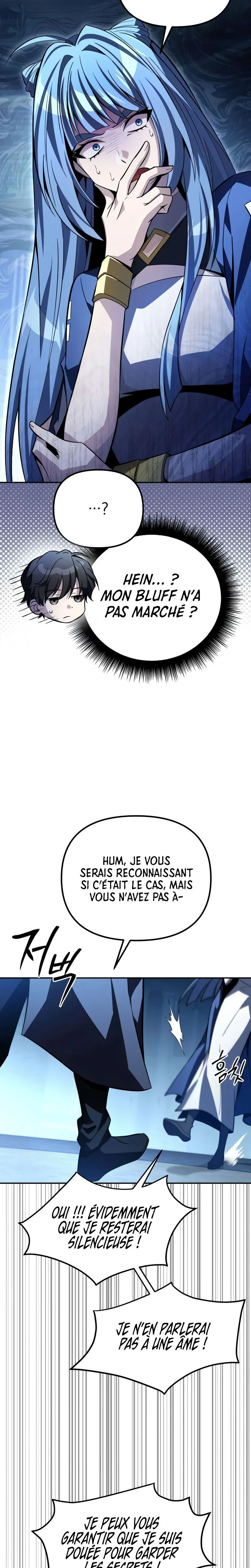 Read Raising Villains the Right Way FR Manga Online