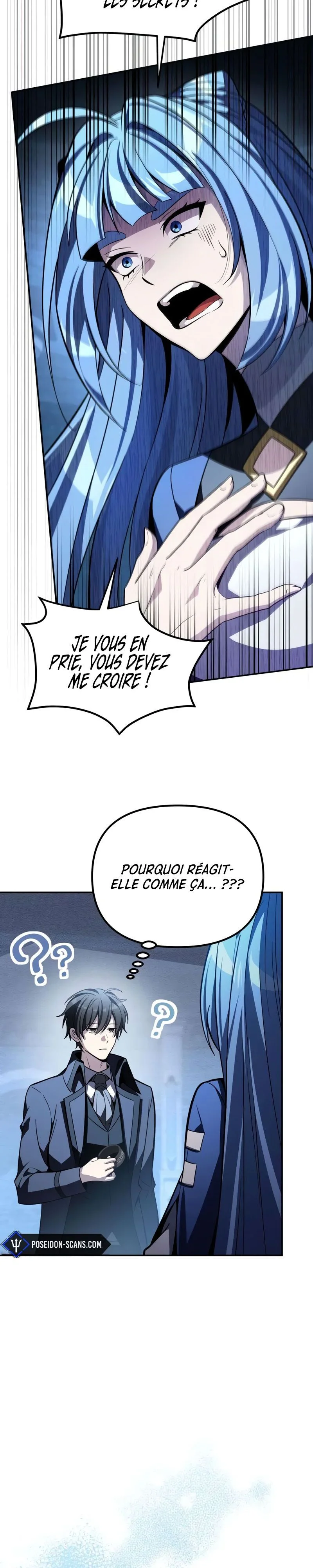Read Raising Villains the Right Way FR Manga Online