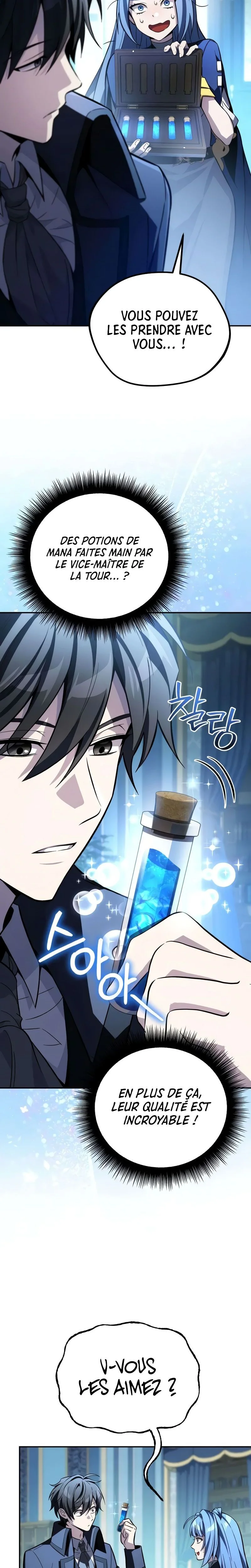 Read Raising Villains the Right Way FR Manga Online