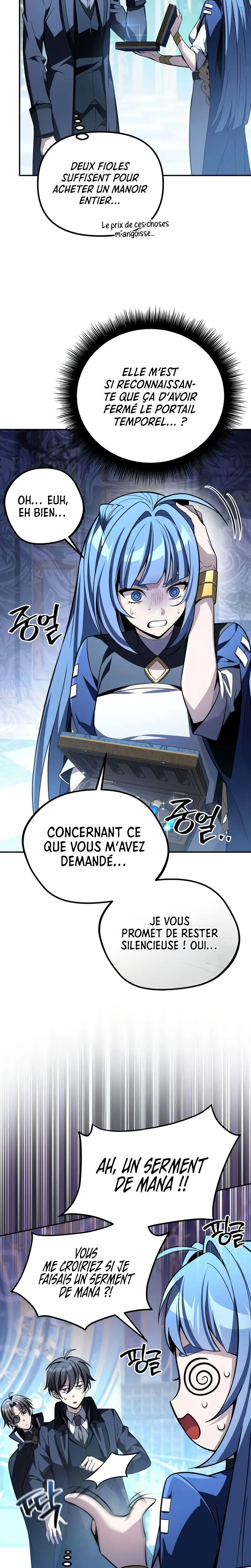 Read Raising Villains the Right Way FR Manga Online