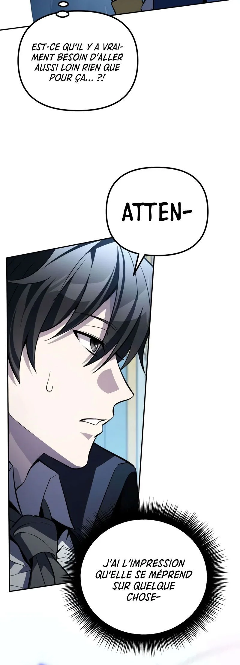 Read Raising Villains the Right Way FR Manga Online