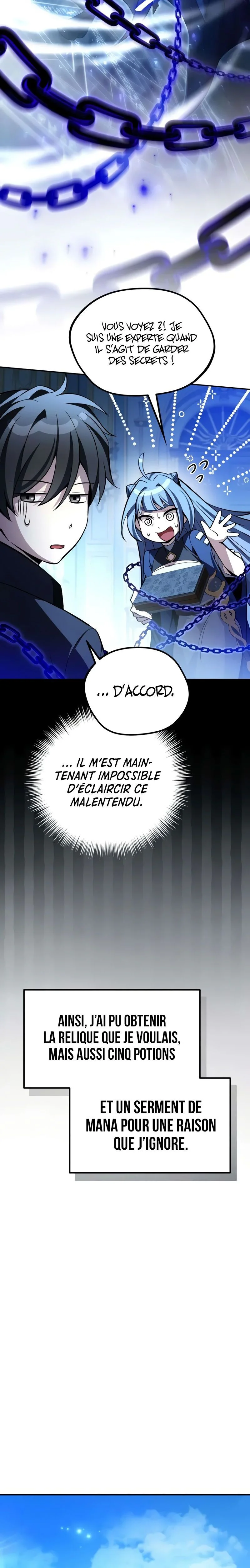 Read Raising Villains the Right Way FR Manga Online