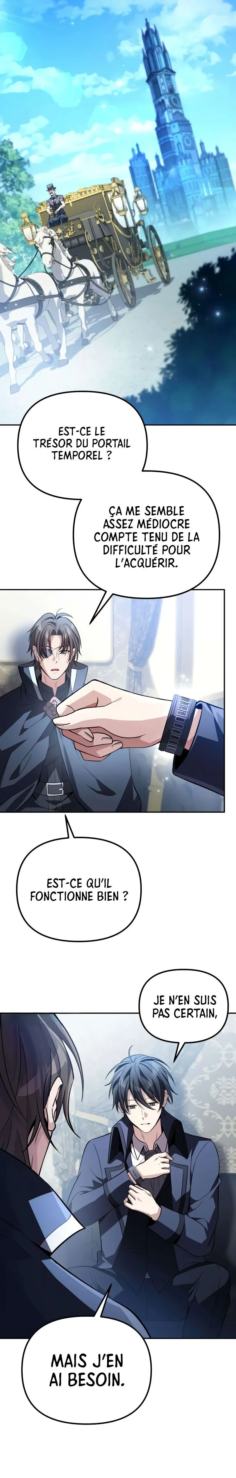 Read Raising Villains the Right Way FR Manga Online