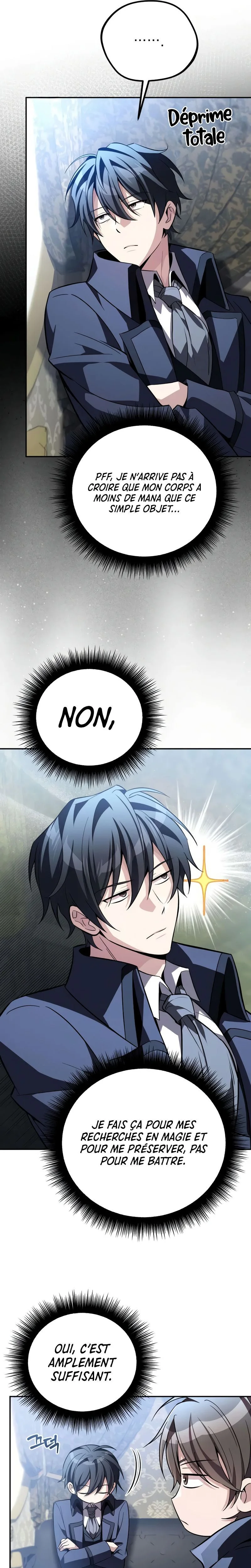 Read Raising Villains the Right Way FR Manga Online