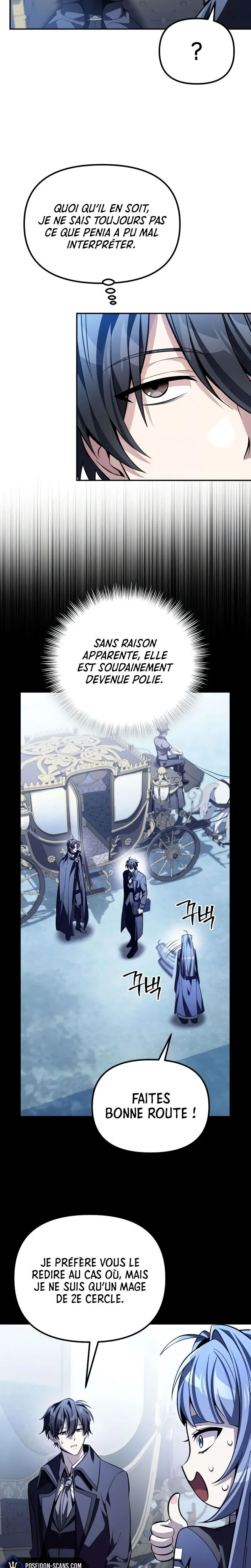Read Raising Villains the Right Way FR Manga Online
