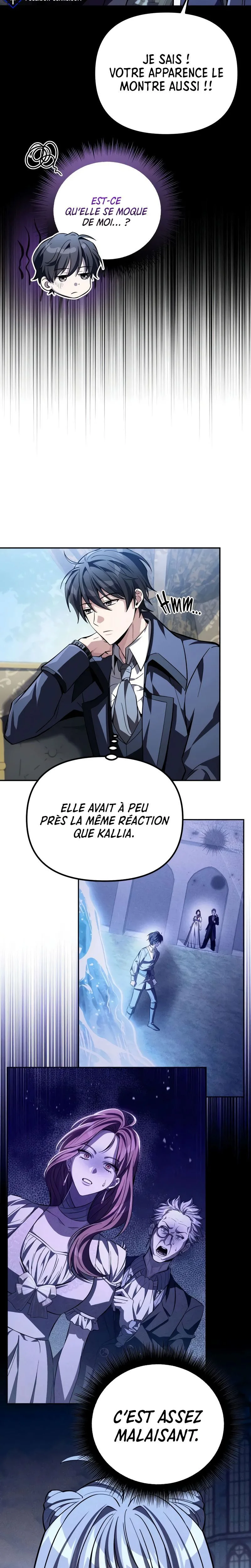 Read Raising Villains the Right Way FR Manga Online