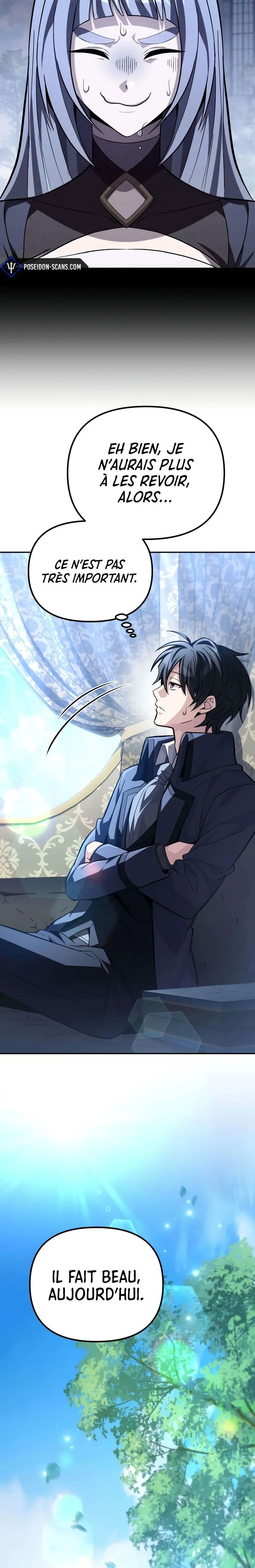 Read Raising Villains the Right Way FR Manga Online