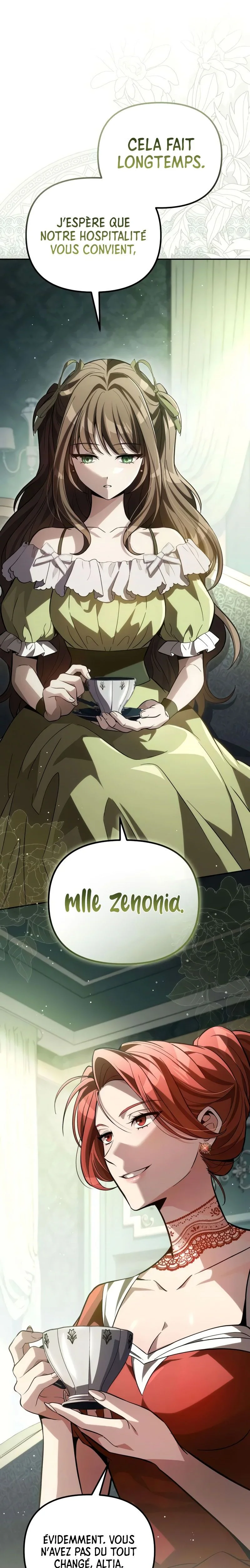 Read Raising Villains the Right Way FR Manga Online