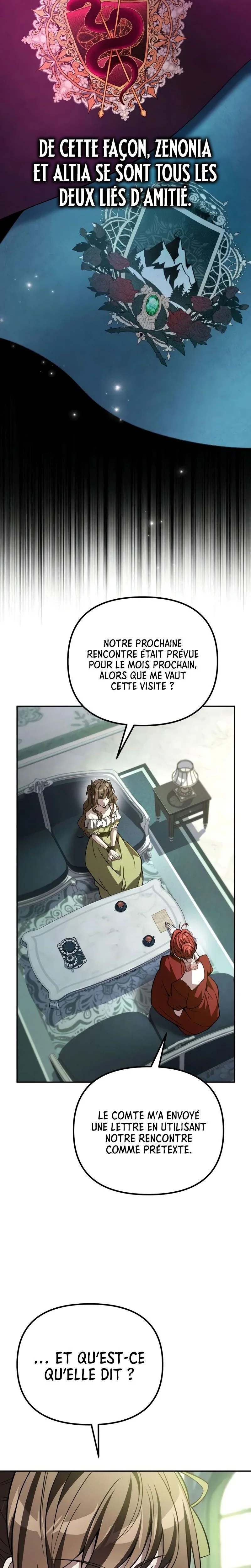 Read Raising Villains the Right Way FR Manga Online