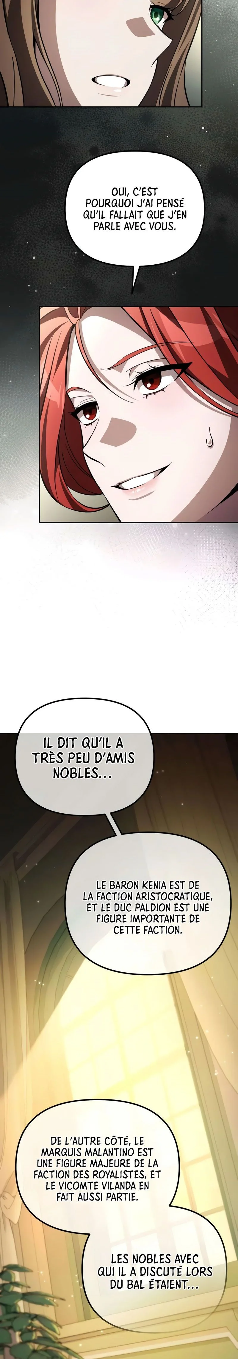 Read Raising Villains the Right Way FR Manga Online
