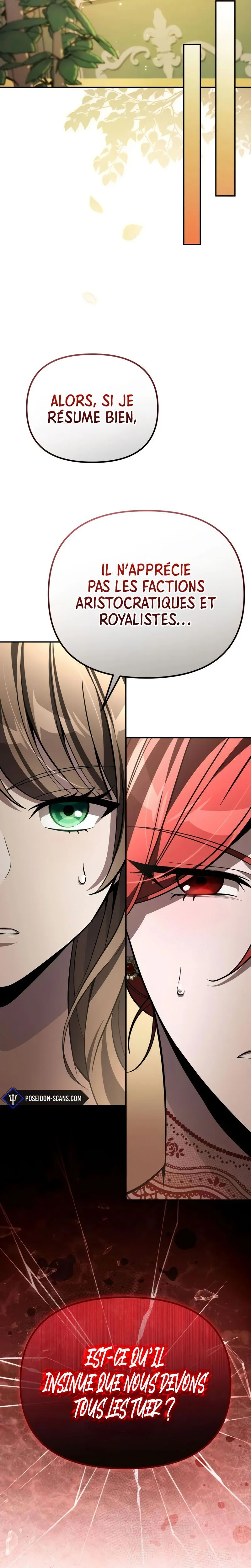 Read Raising Villains the Right Way FR Manga Online