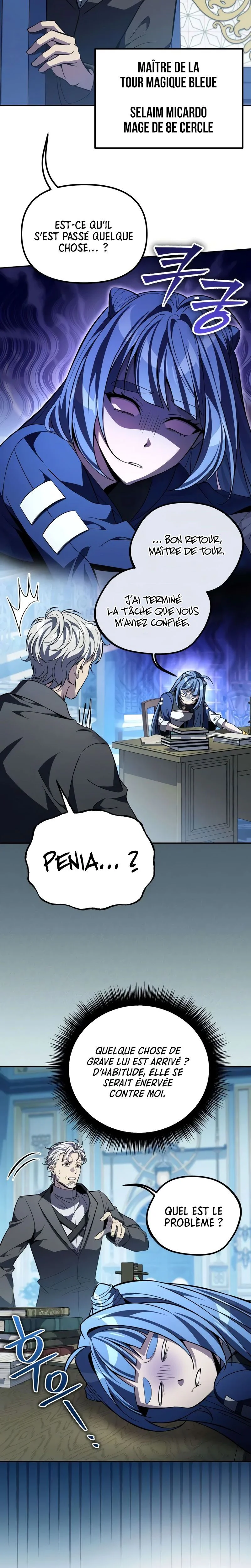 Read Raising Villains the Right Way FR Manga Online