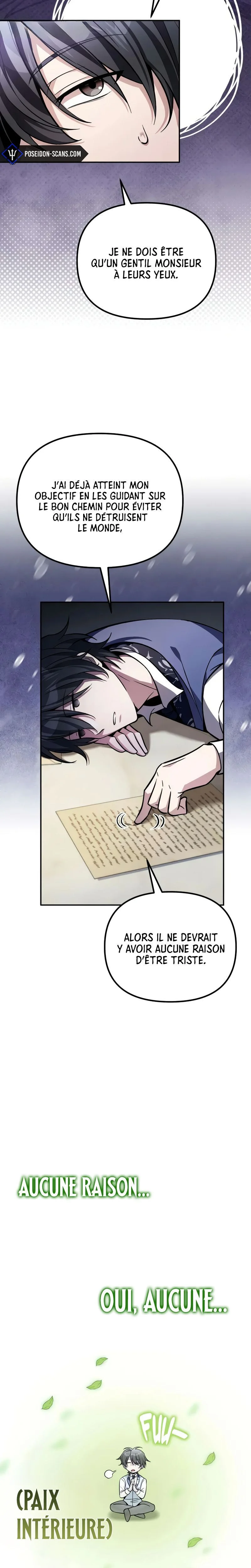 Read Raising Villains the Right Way FR Manga Online