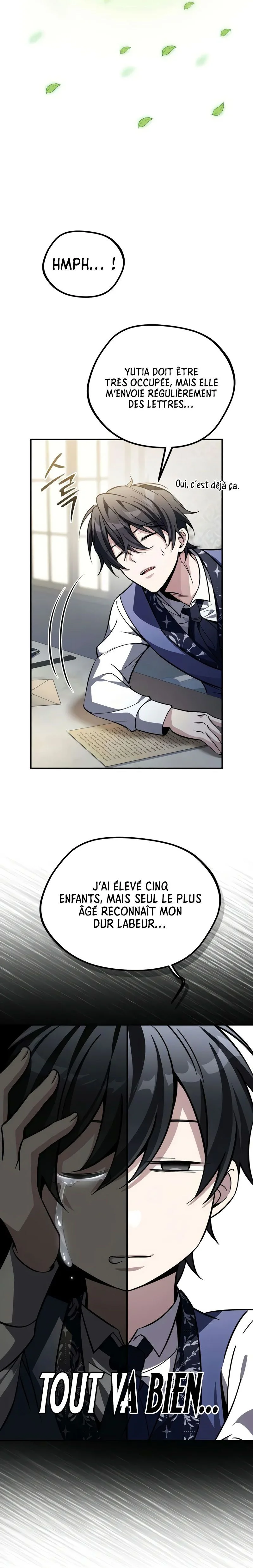 Read Raising Villains the Right Way FR Manga Online