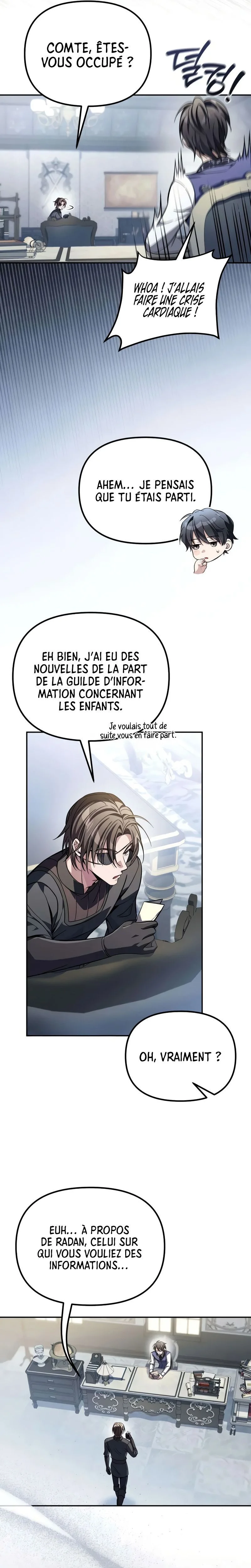 Read Raising Villains the Right Way FR Manga Online