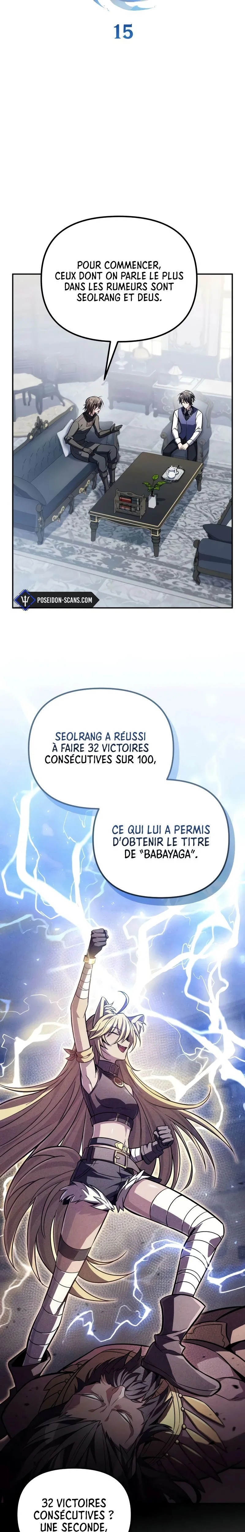 Read Raising Villains the Right Way FR Manga Online