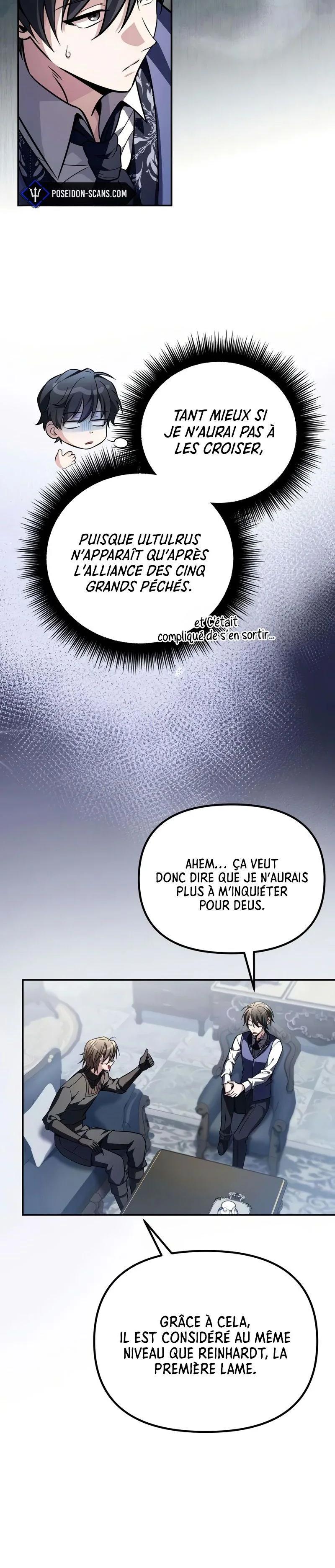 Read Raising Villains the Right Way FR Manga Online