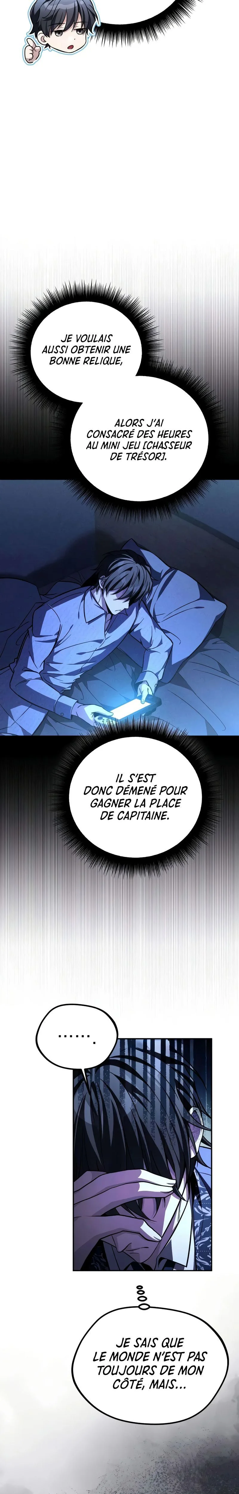 Read Raising Villains the Right Way FR Manga Online