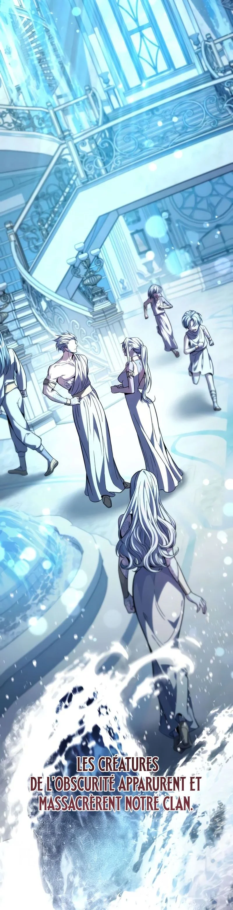 Read Raising Villains the Right Way FR Manga Online
