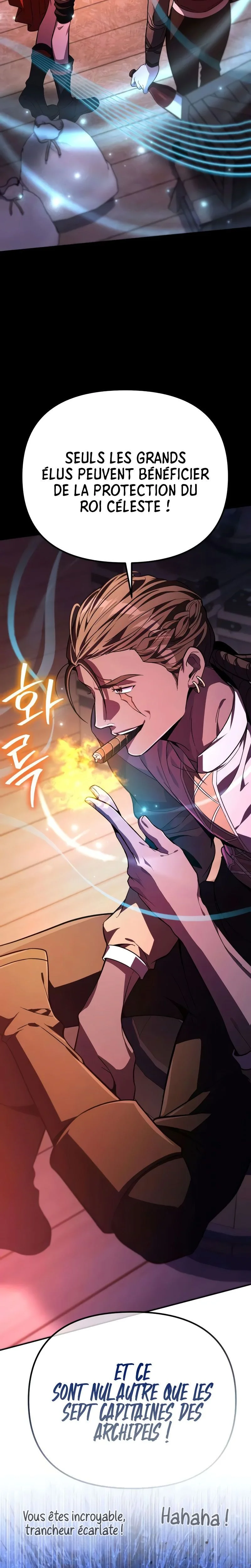 Read Raising Villains the Right Way FR Manga Online